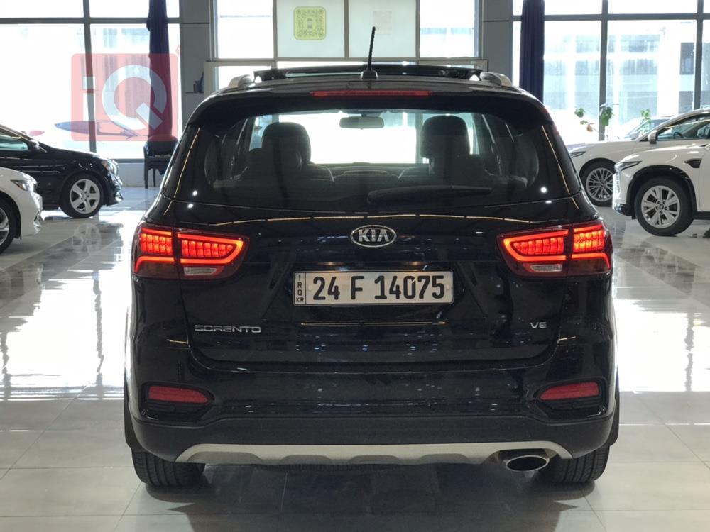 كيا سورينتو